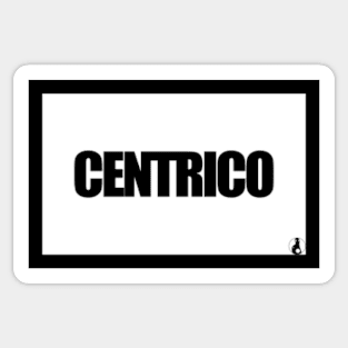 CENTRAL Sticker